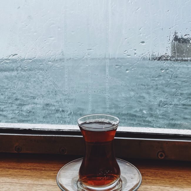 Türk Çayı