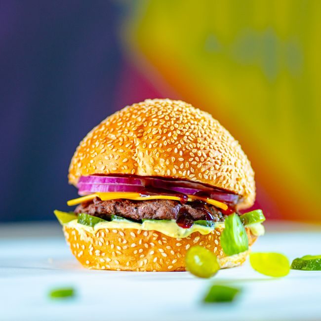 Klasik Burger